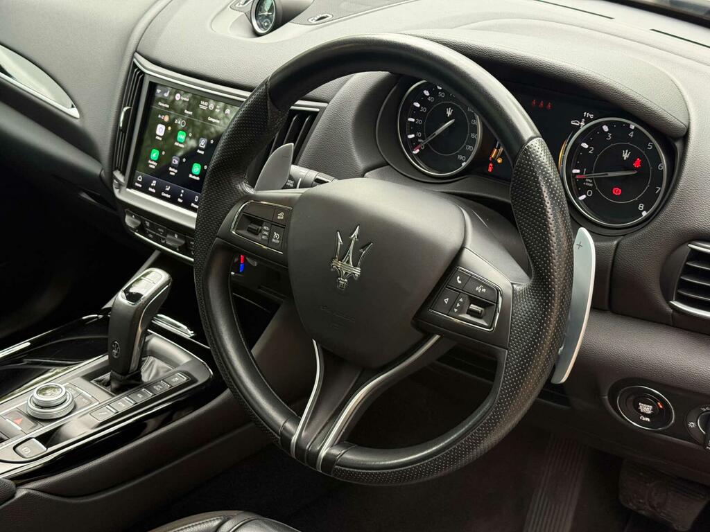 Maserati Levante 2.0 Mhev Gt Zf 4Wd Euro 6 Ss White #2