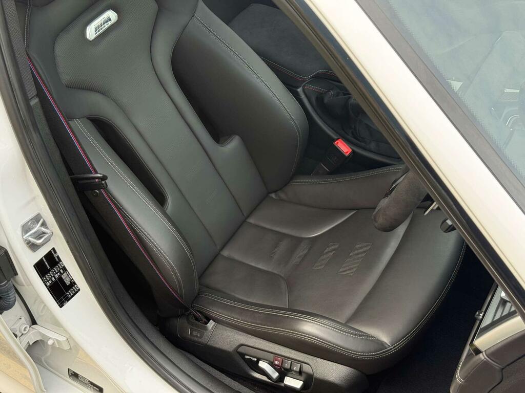 BMW M3 Saloon 3.0 M3 Saloon Competition Package 2016 White #38