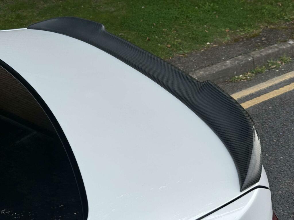 BMW M3 Saloon 3.0 M3 Saloon Competition Package 2016 White #24