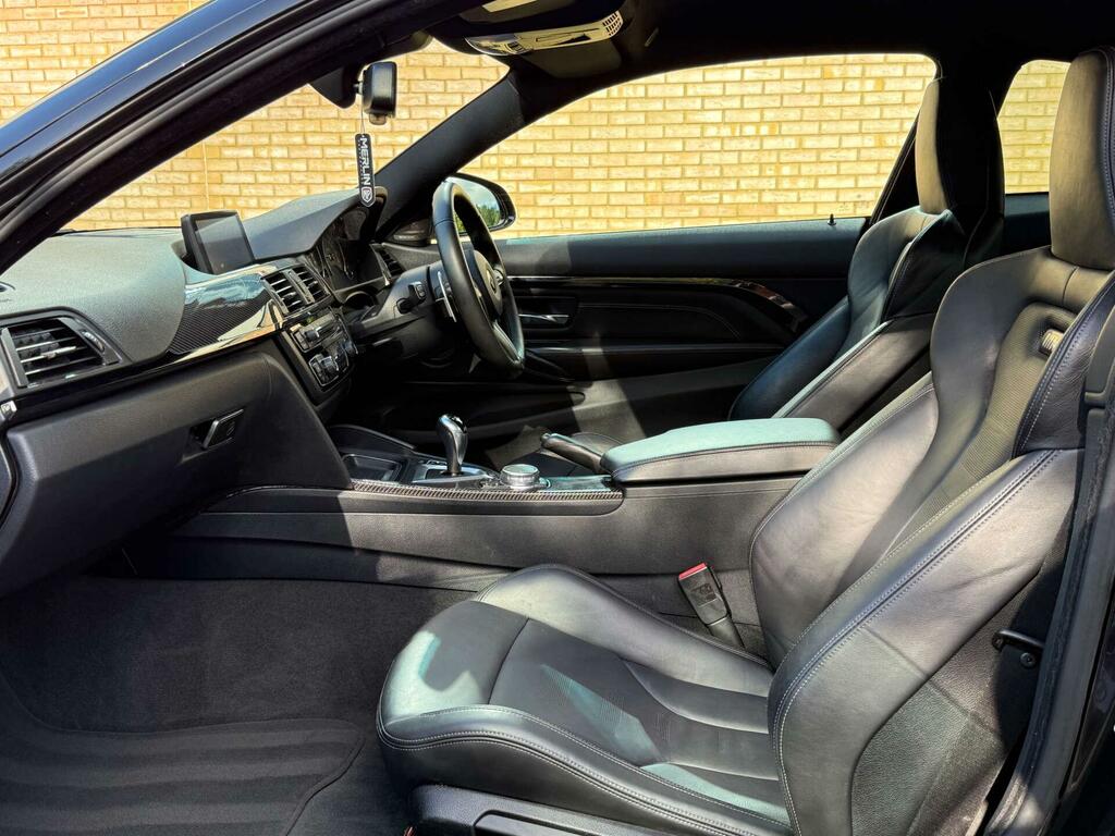 BMW M4 3.0 Biturbo Dct Euro 6 Ss Black #2
