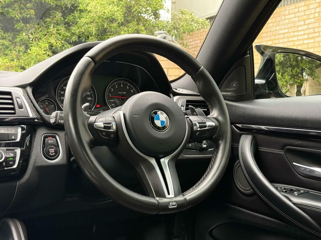 BMW M4 Competition Grey #2
