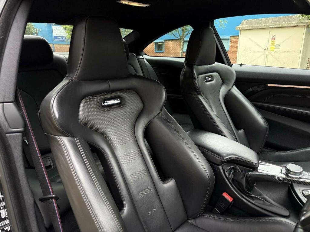 BMW M4 Competition Grey #3