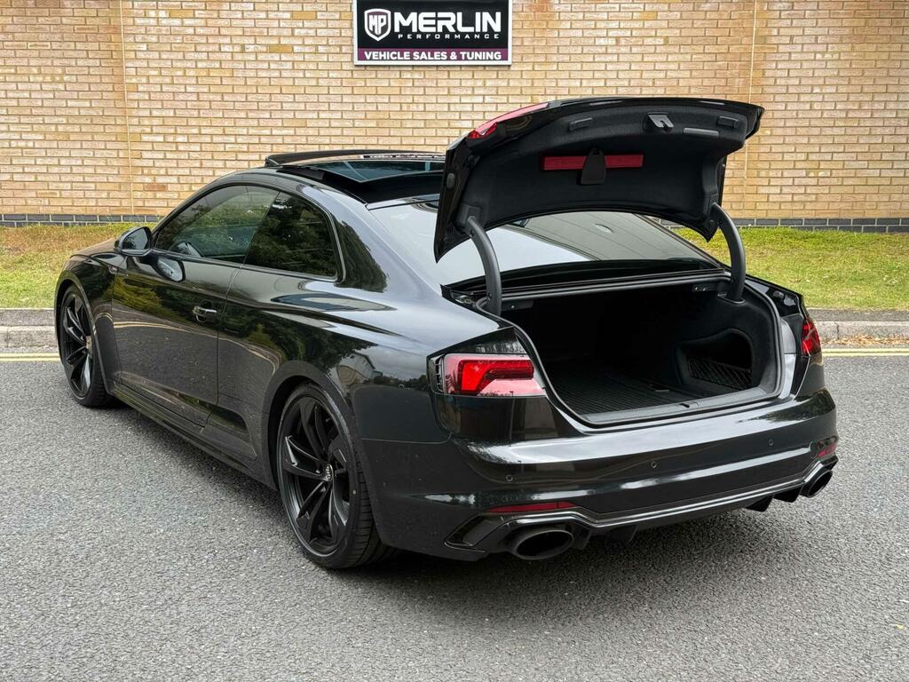 Audi RS5 Rs 5 Tsfi Quattro Black #25