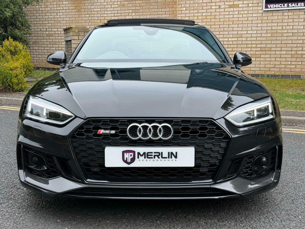 Audi RS5 Rs 5 Tsfi Quattro Black #8