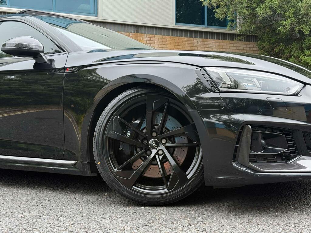 Audi RS5 Rs 5 Tsfi Quattro Black #13
