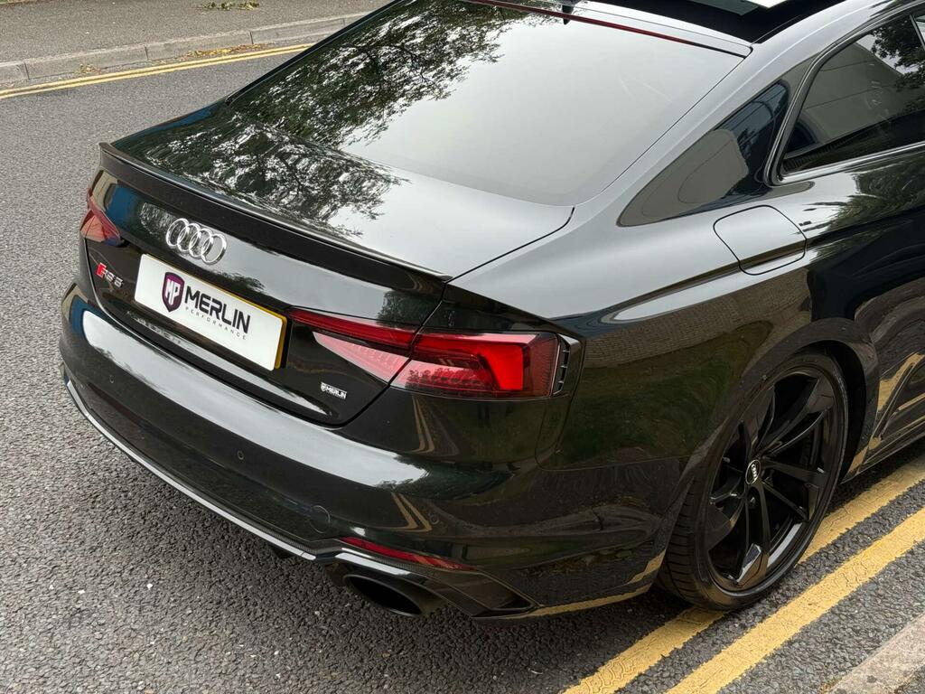 Audi RS5 Rs 5 Tsfi Quattro Black #24