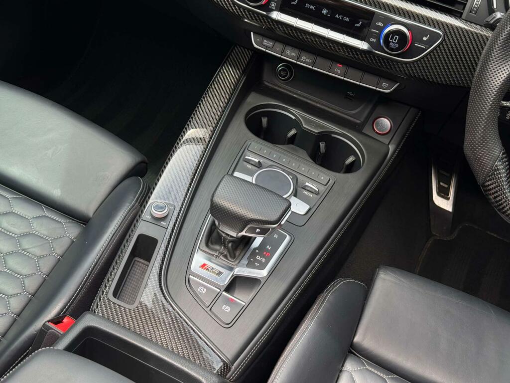 Audi RS5 Rs 5 Tsfi Quattro Black #35