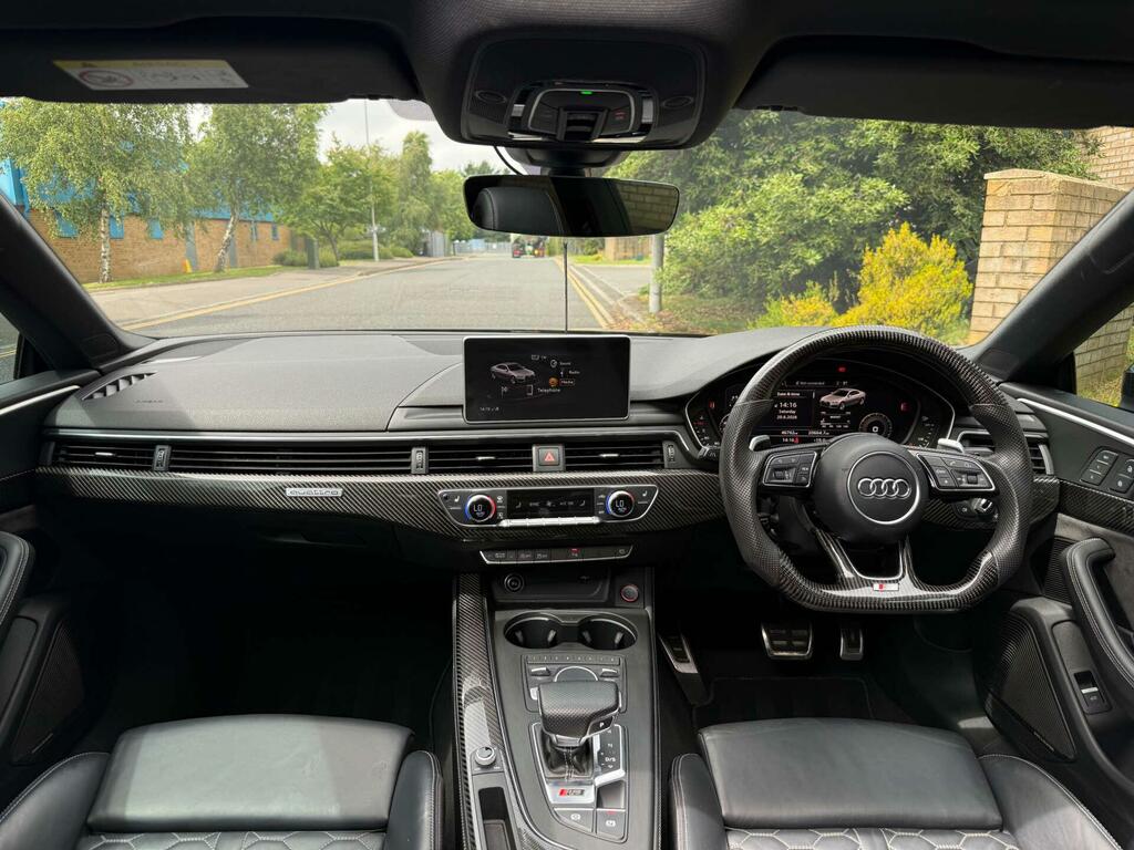 Audi RS5 Rs 5 Tsfi Quattro Black #33