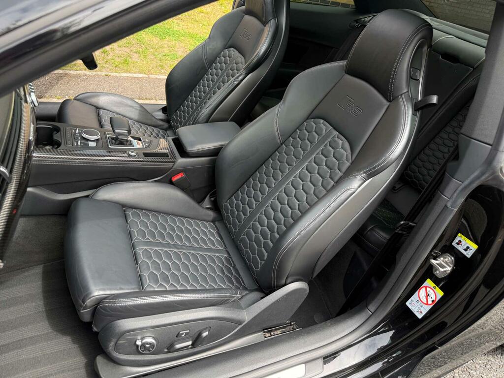 Audi RS5 Rs 5 Tsfi Quattro Black #41