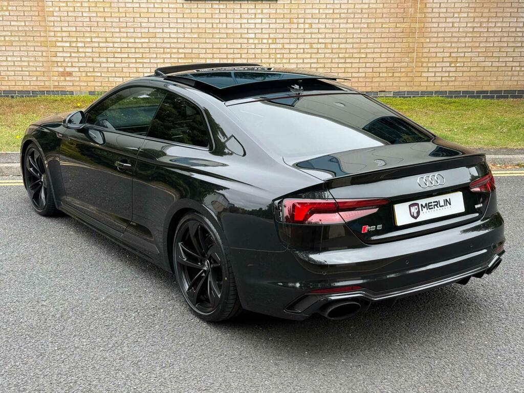 Audi RS5 Rs 5 Tsfi Quattro Black #10