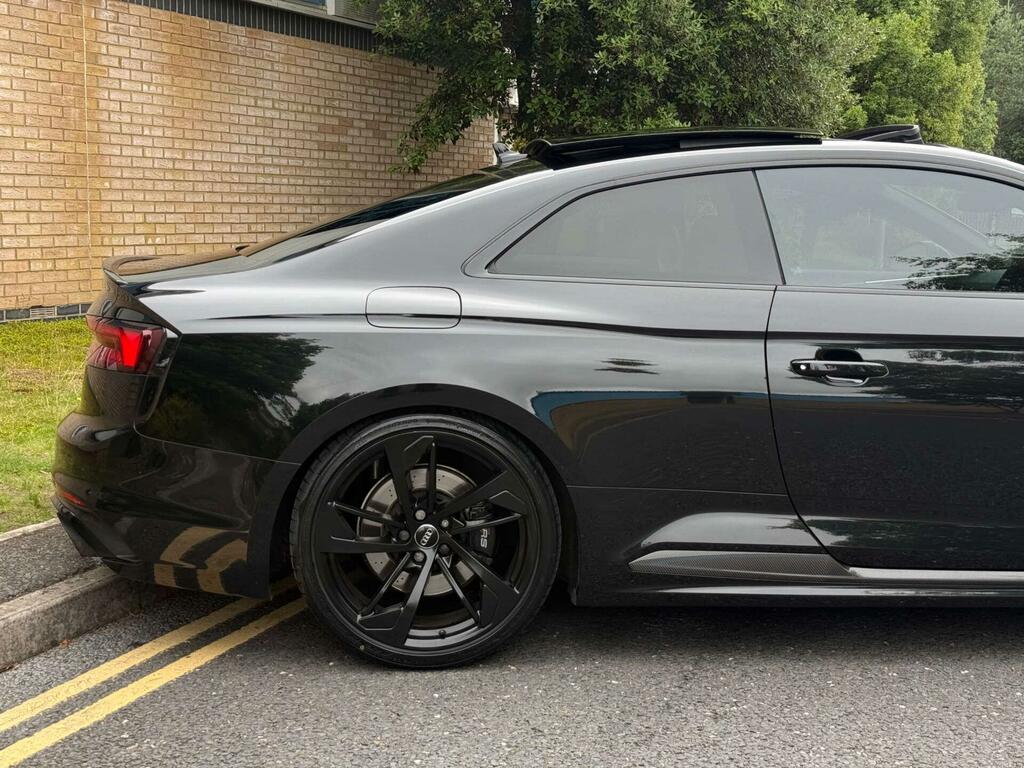 Audi RS5 Rs 5 Tsfi Quattro Black #17