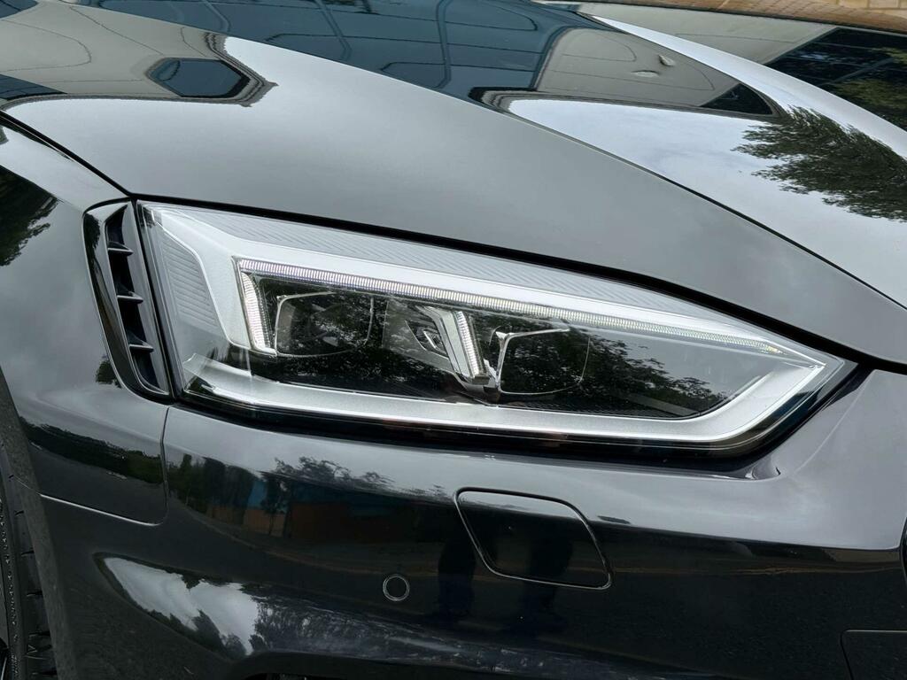 Audi RS5 Rs 5 Tsfi Quattro Black #16