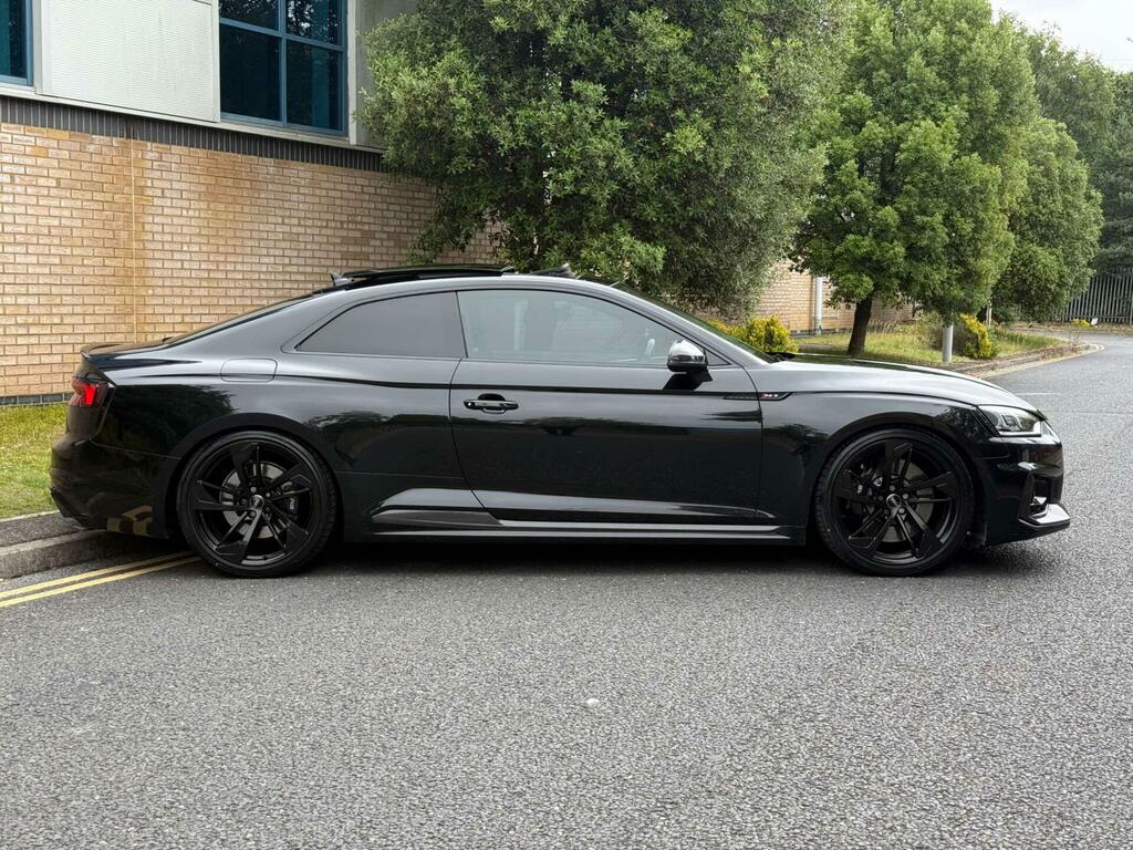 Audi RS5 Rs 5 Tsfi Quattro Black #19