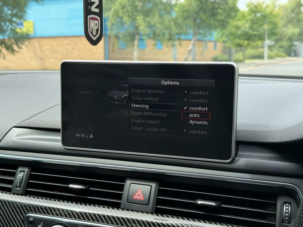 Audi RS5 Rs 5 Tsfi Quattro Black #55