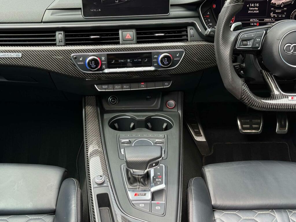 Audi RS5 Rs 5 Tsfi Quattro Black #32