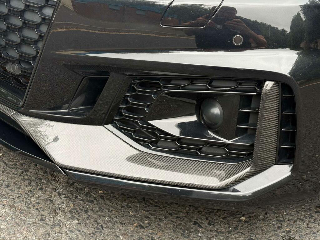 Audi RS5 Rs 5 Tsfi Quattro Black #15