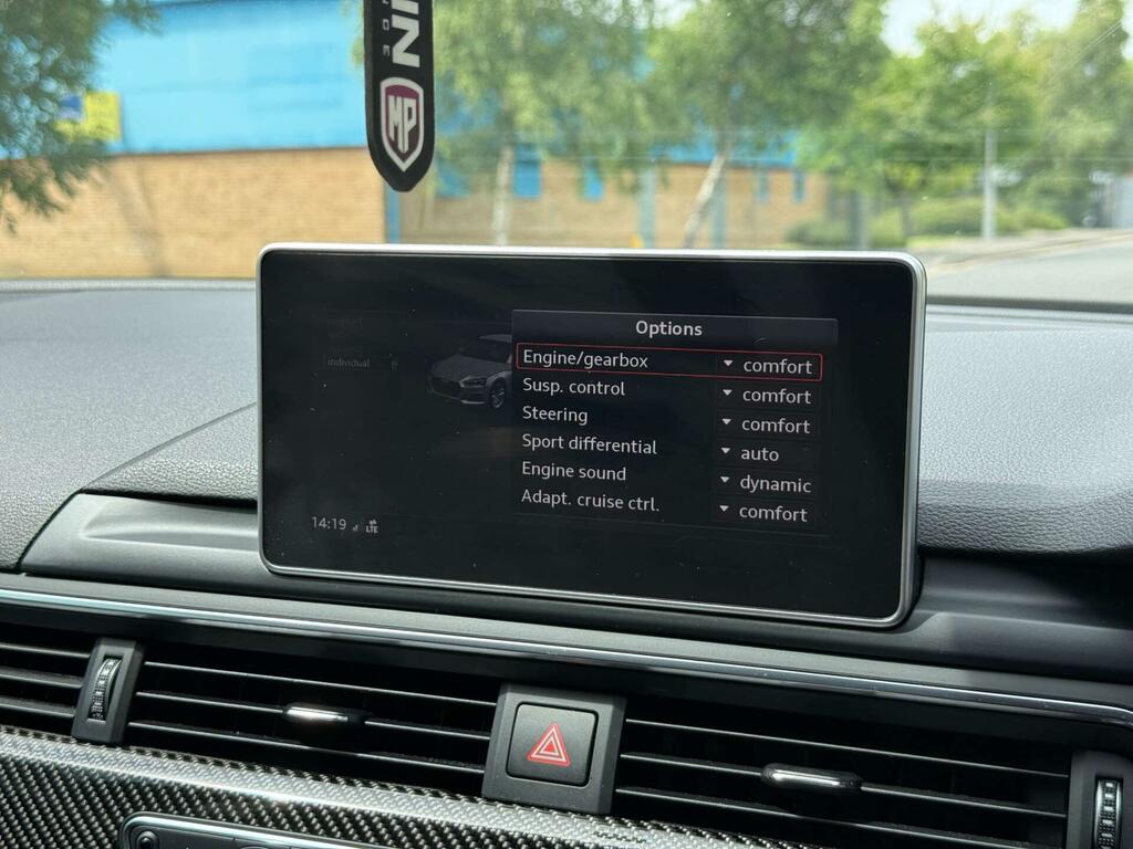 Audi RS5 Rs 5 Tsfi Quattro Black #52