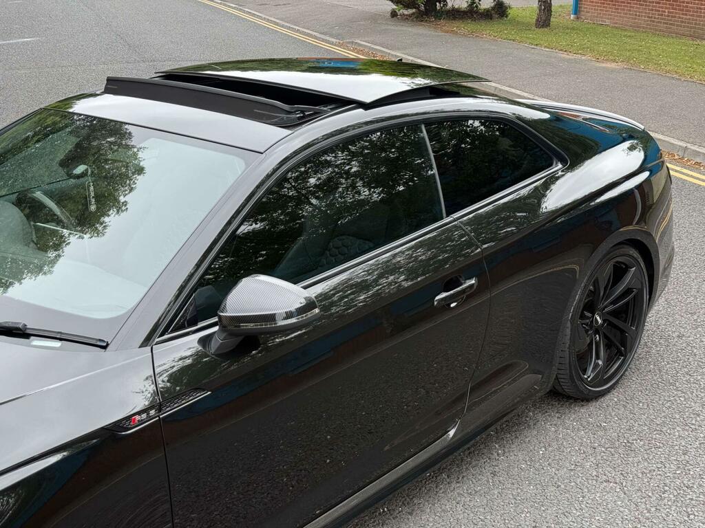 Audi RS5 Rs 5 Tsfi Quattro Black #23