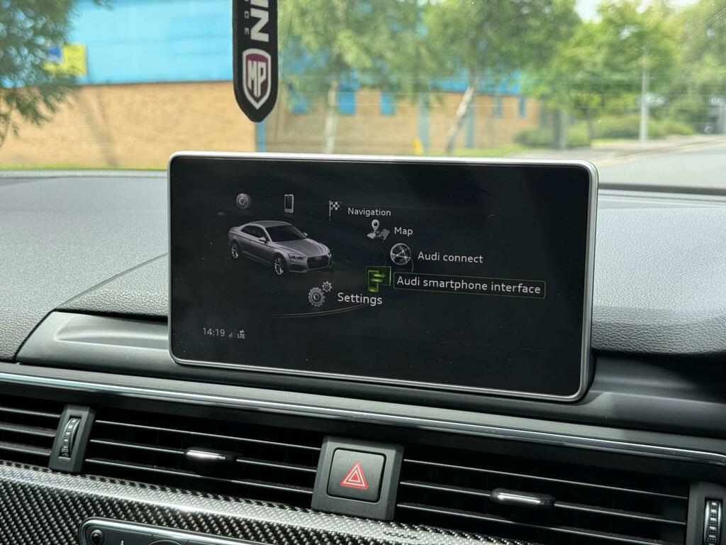 Audi RS5 Rs 5 Tsfi Quattro Black #51