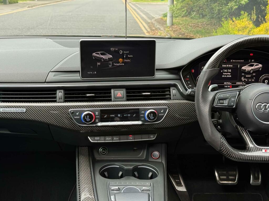 Audi RS5 Rs 5 Tsfi Quattro Black #30