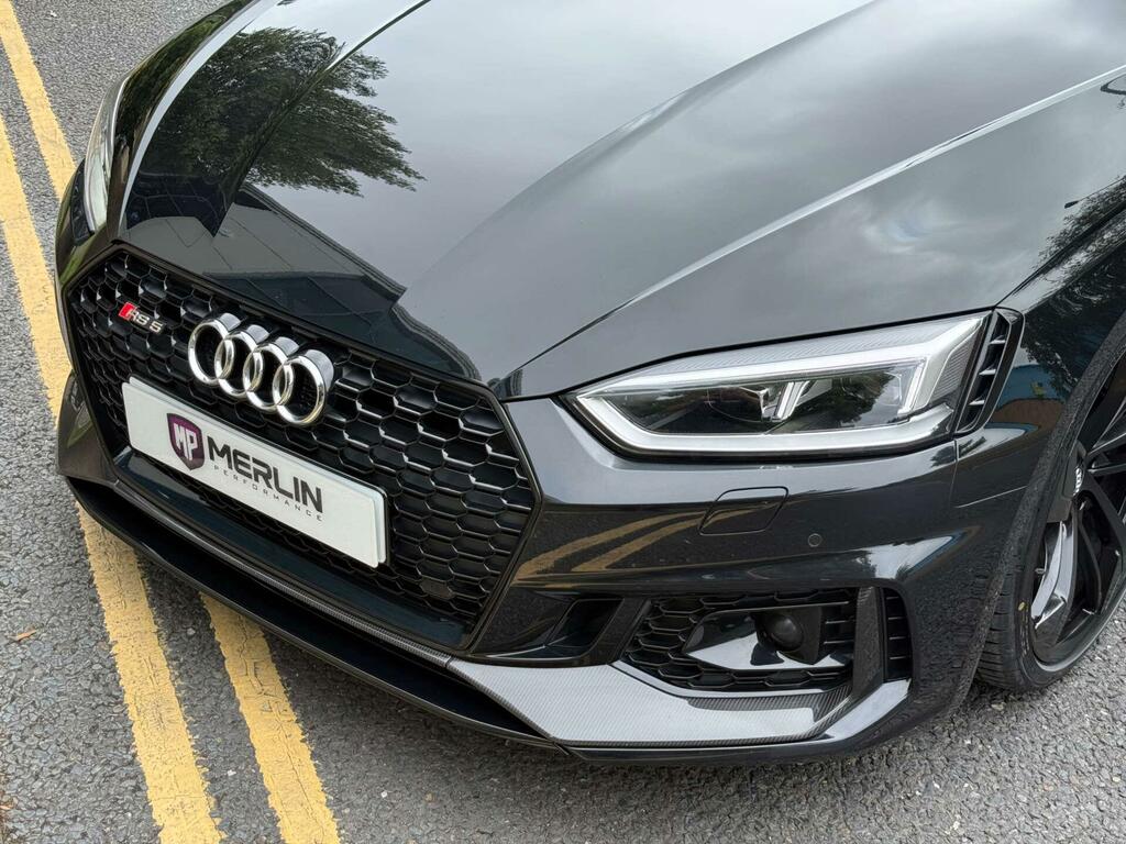 Audi RS5 Rs 5 Tsfi Quattro Black #9