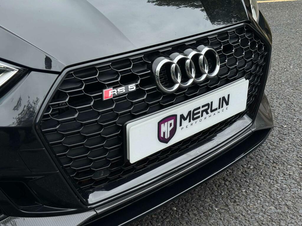 Audi RS5 Rs 5 Tsfi Quattro Black #14