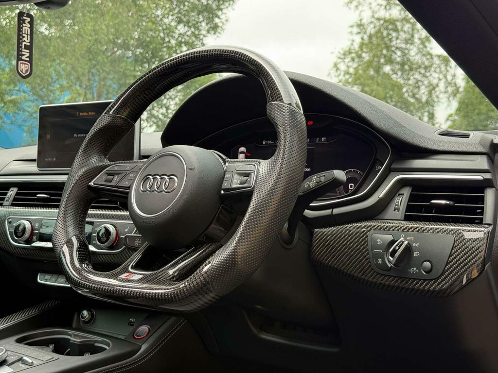 Audi RS5 Rs 5 Tsfi Quattro Black #28