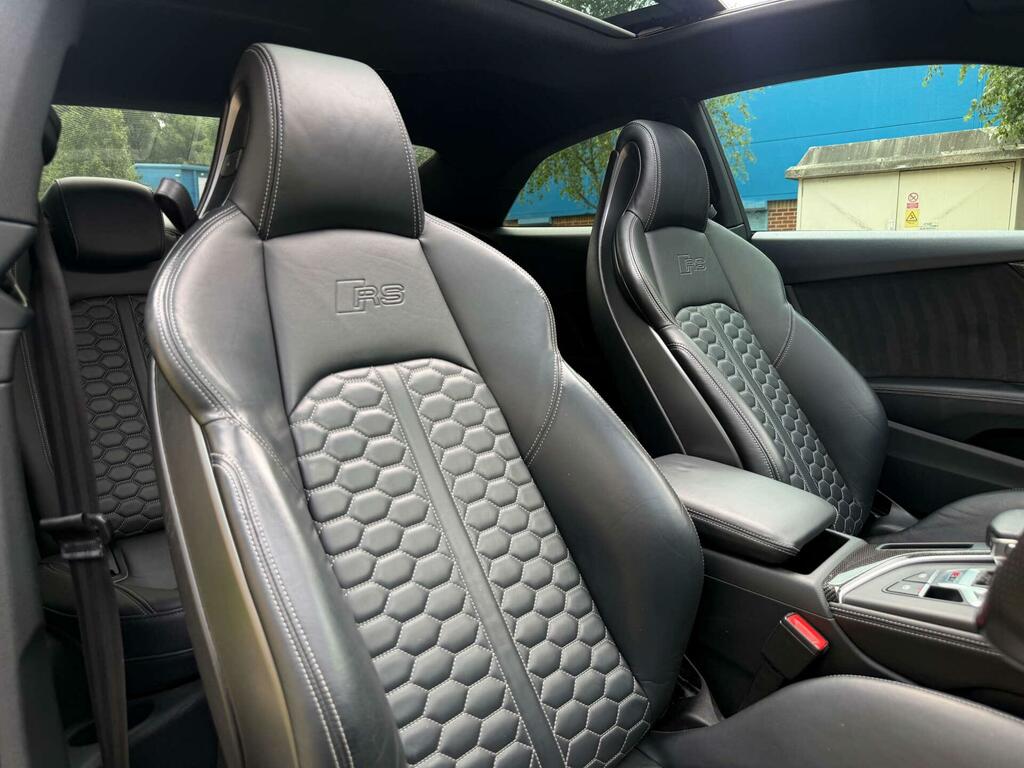 Audi RS5 Rs 5 Tsfi Quattro Black #38