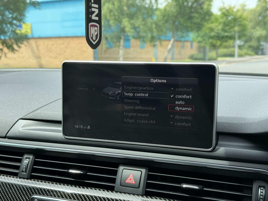 Audi RS5 Rs 5 Tsfi Quattro Black #53