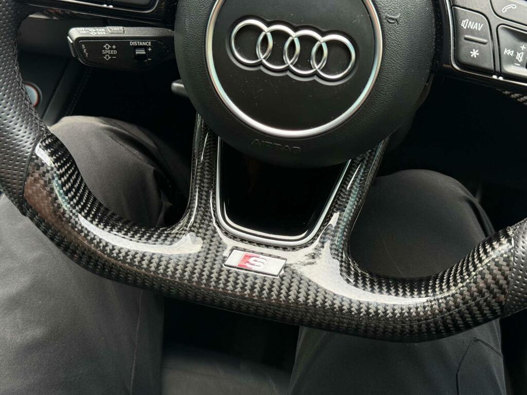 Audi RS5 Rs 5 Tsfi Quattro Black #49