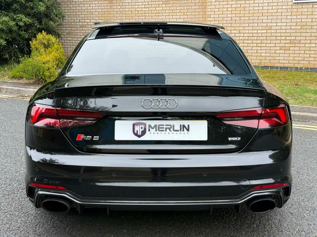 Audi RS5 Rs 5 Tsfi Quattro Black #12