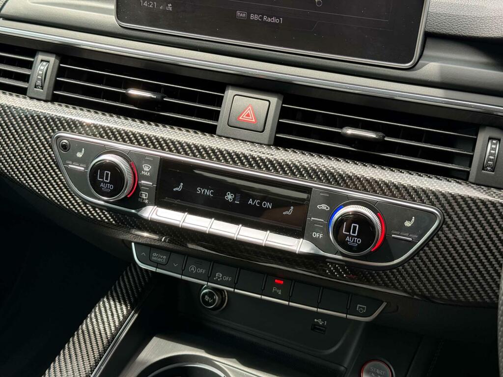 Audi RS5 Rs 5 Tsfi Quattro Black #37