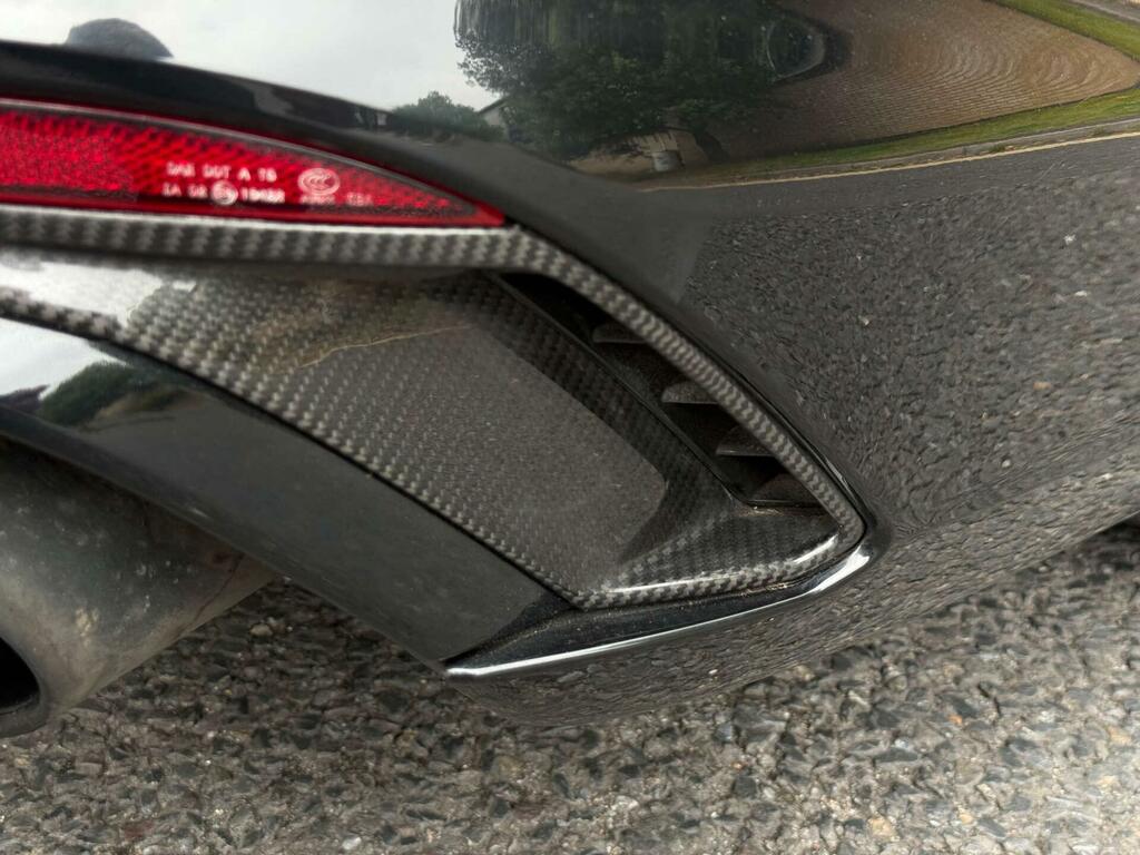 Audi RS5 Rs 5 Tsfi Quattro Black #59