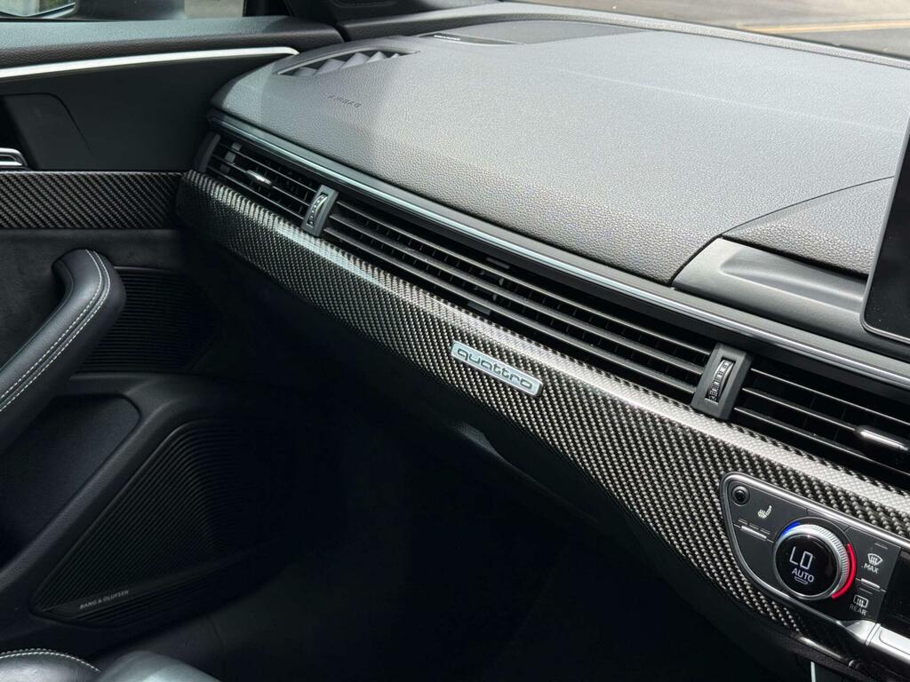 Audi RS5 Rs 5 Tsfi Quattro Black #46