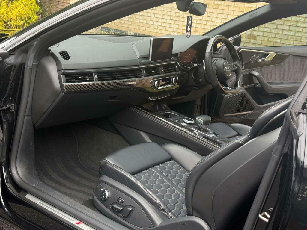 Audi RS5 Rs 5 Tsfi Quattro Black #27