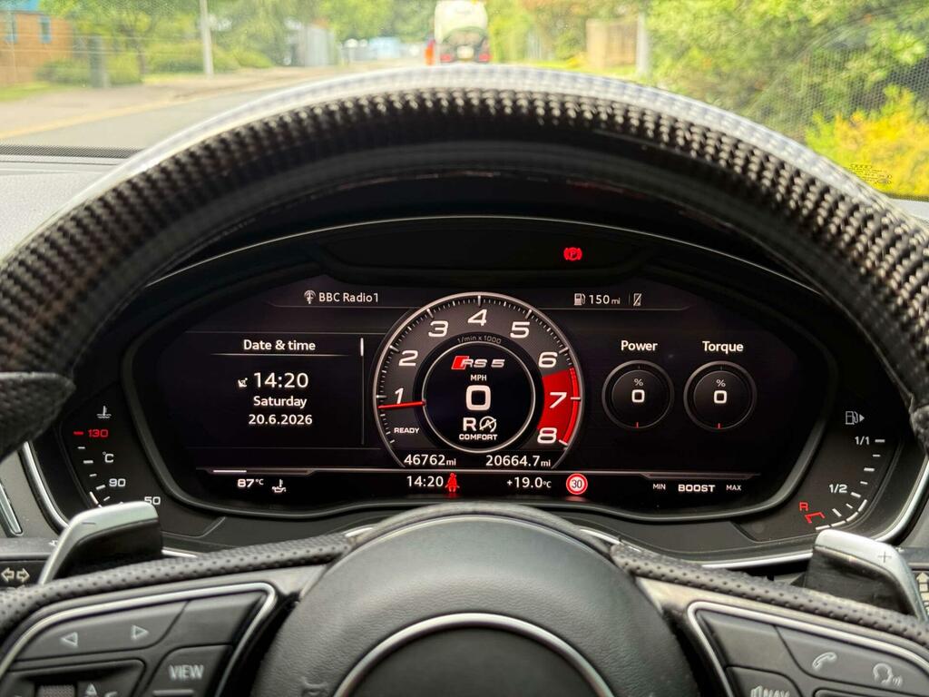 Audi RS5 Rs 5 Tsfi Quattro Black #47