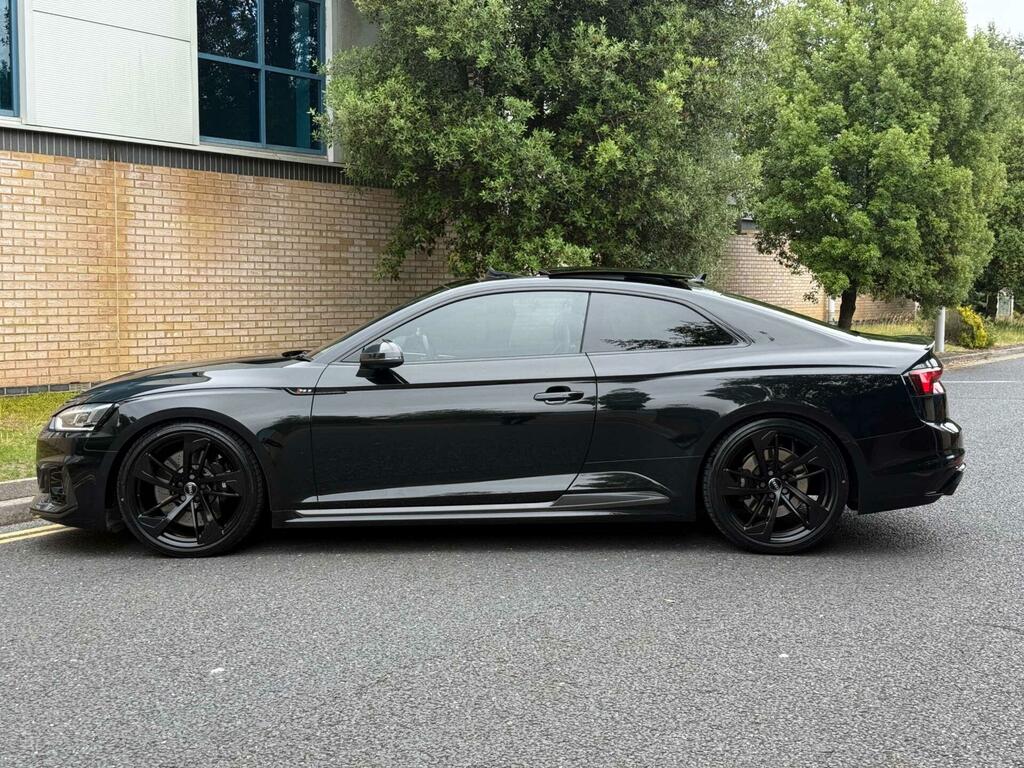 Audi RS5 Rs 5 Tsfi Quattro Black #22