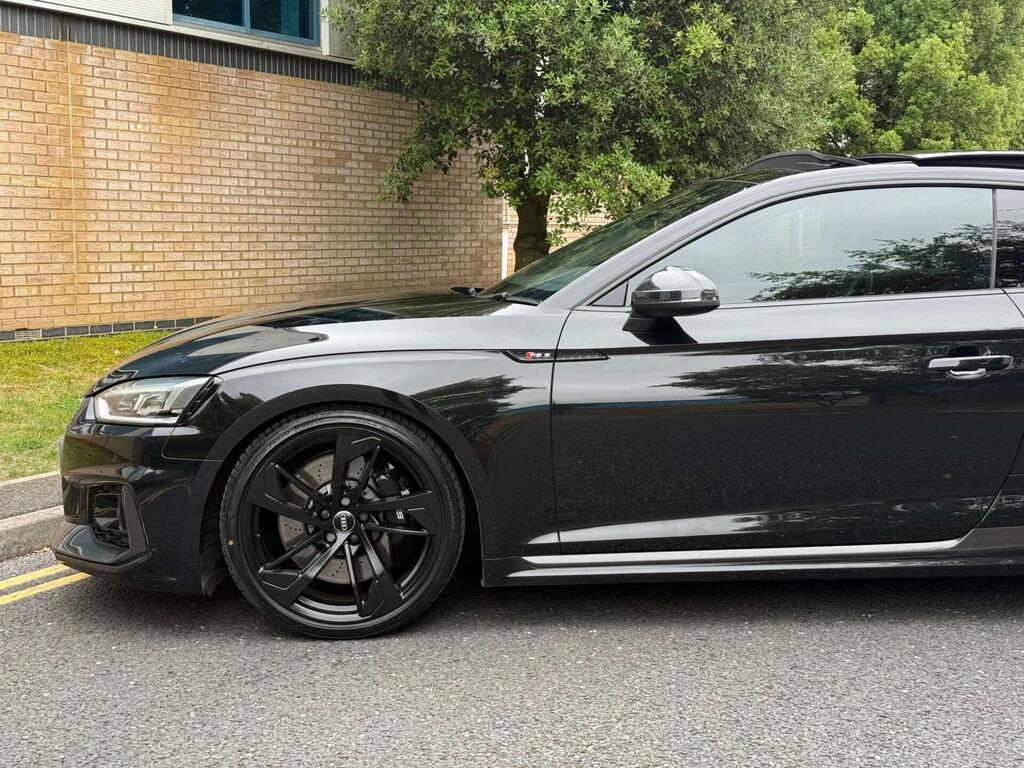 Audi RS5 Rs 5 Tsfi Quattro Black #21