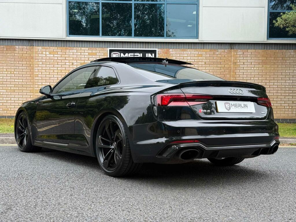 Audi RS5 Rs 5 Tsfi Quattro Black #11