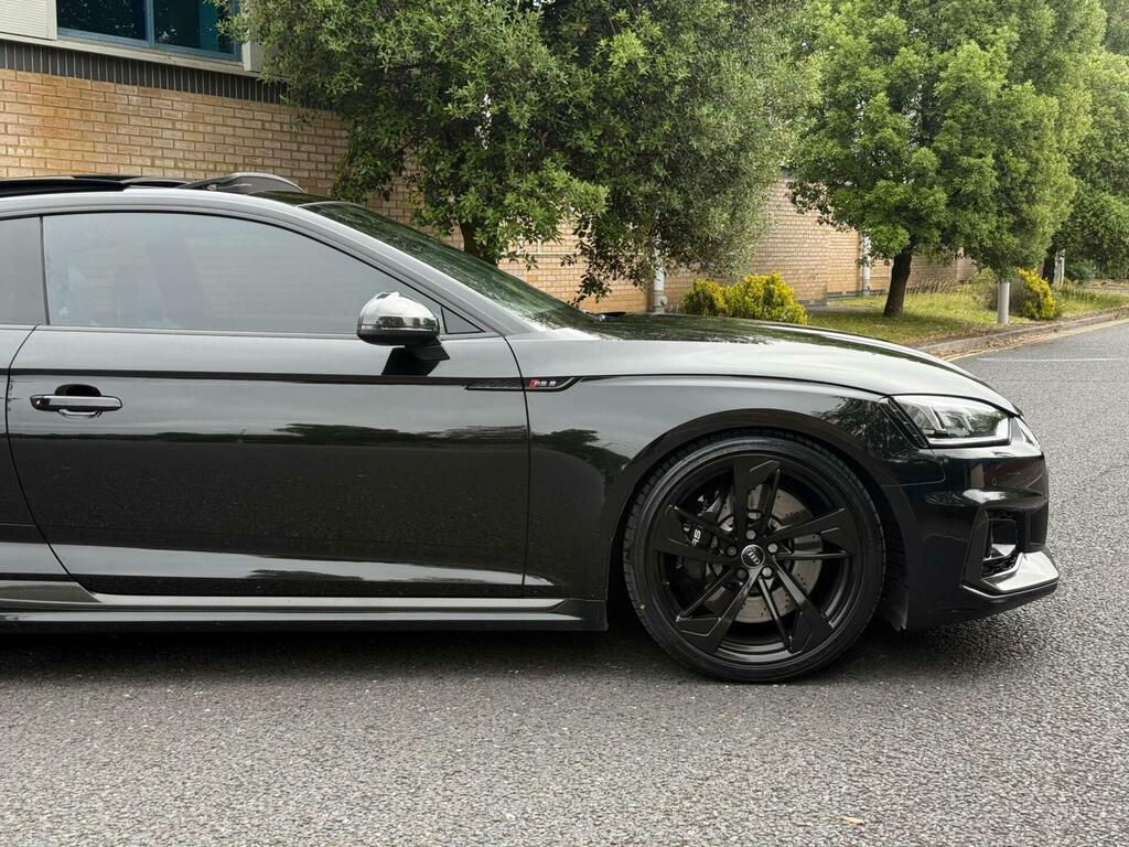 Audi RS5 Rs 5 Tsfi Quattro Black #18