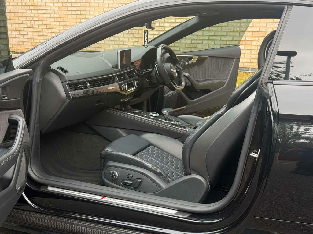 Audi RS5 Rs 5 Tsfi Quattro Black #26