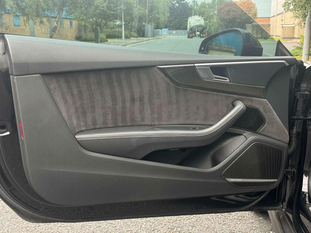 Audi RS5 Rs 5 Tsfi Quattro Black #61