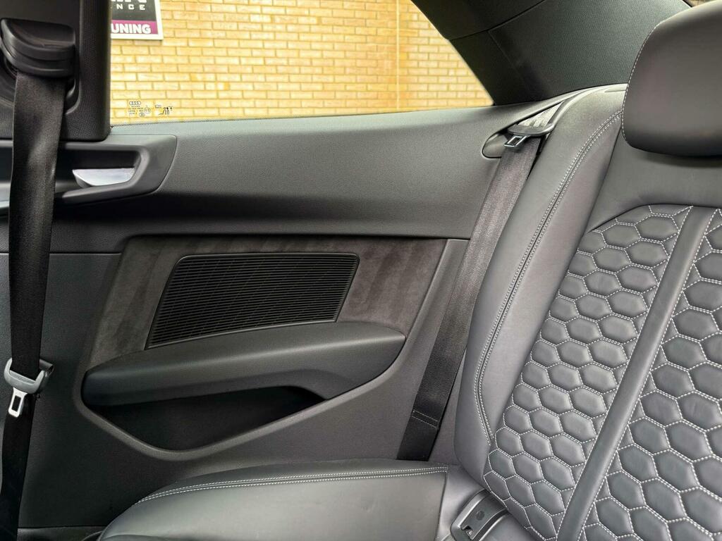 Audi RS5 Rs 5 Tsfi Quattro Black #45