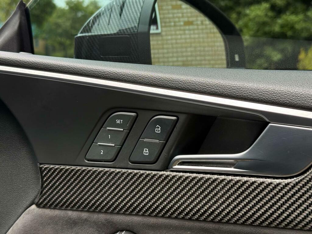 Audi RS5 Rs 5 Tsfi Quattro Black #57