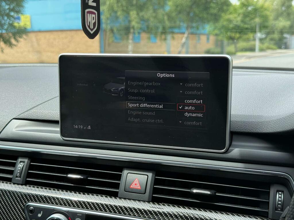 Audi RS5 Rs 5 Tsfi Quattro Black #54