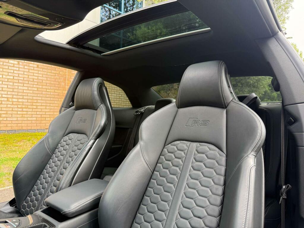 Audi RS5 Rs 5 Tsfi Quattro Black #42