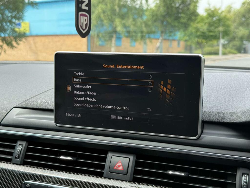 Audi RS5 Rs 5 Tsfi Quattro Black #56