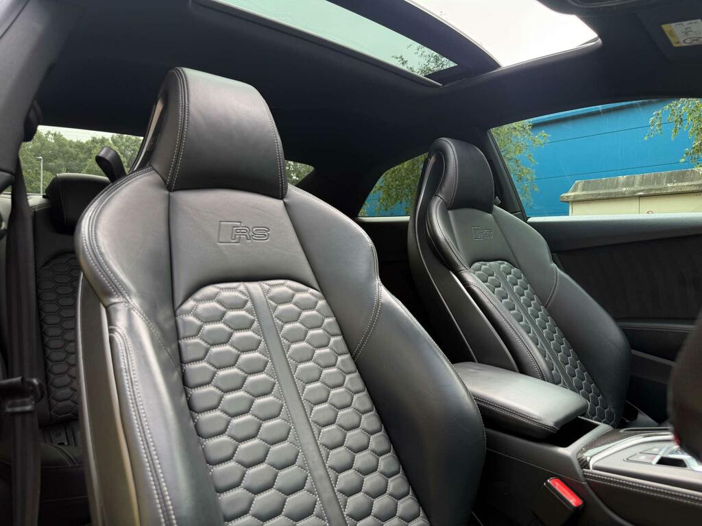 Audi RS5 Rs 5 Tsfi Quattro Black #39