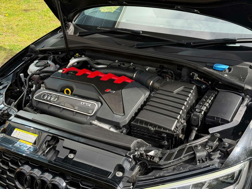 Audi RS3 2.5 Tfsi Rs 3 Quattro S Tronic Black #62