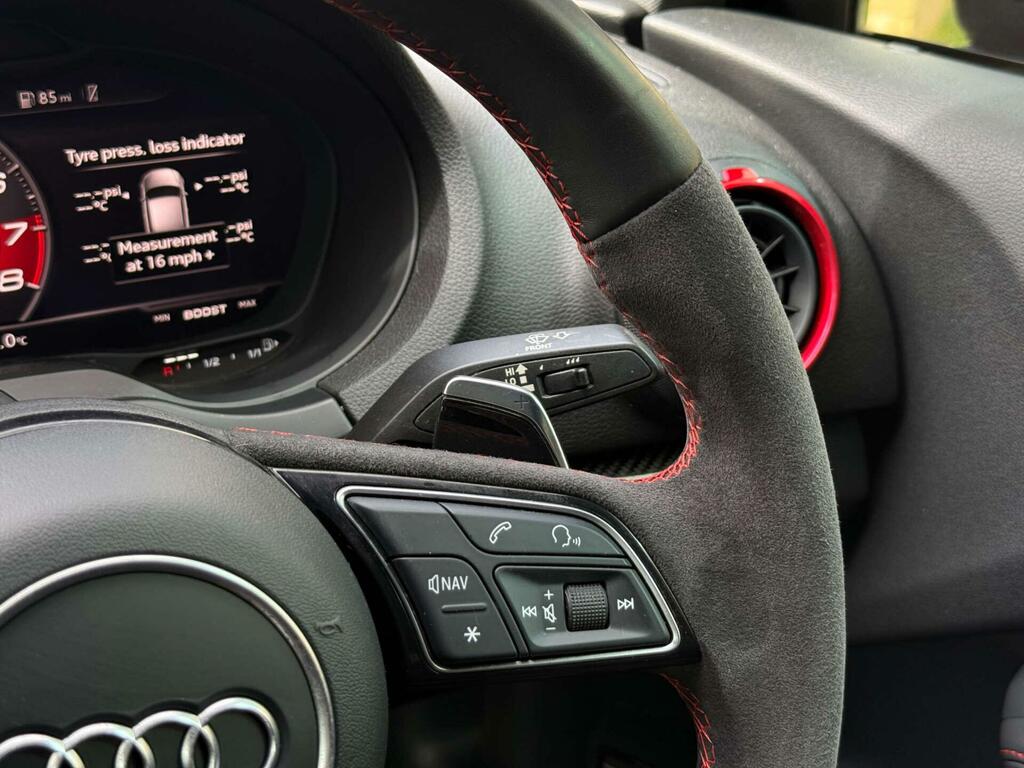 Audi RS3 2.5 Tfsi Rs 3 Quattro S Tronic Black #30